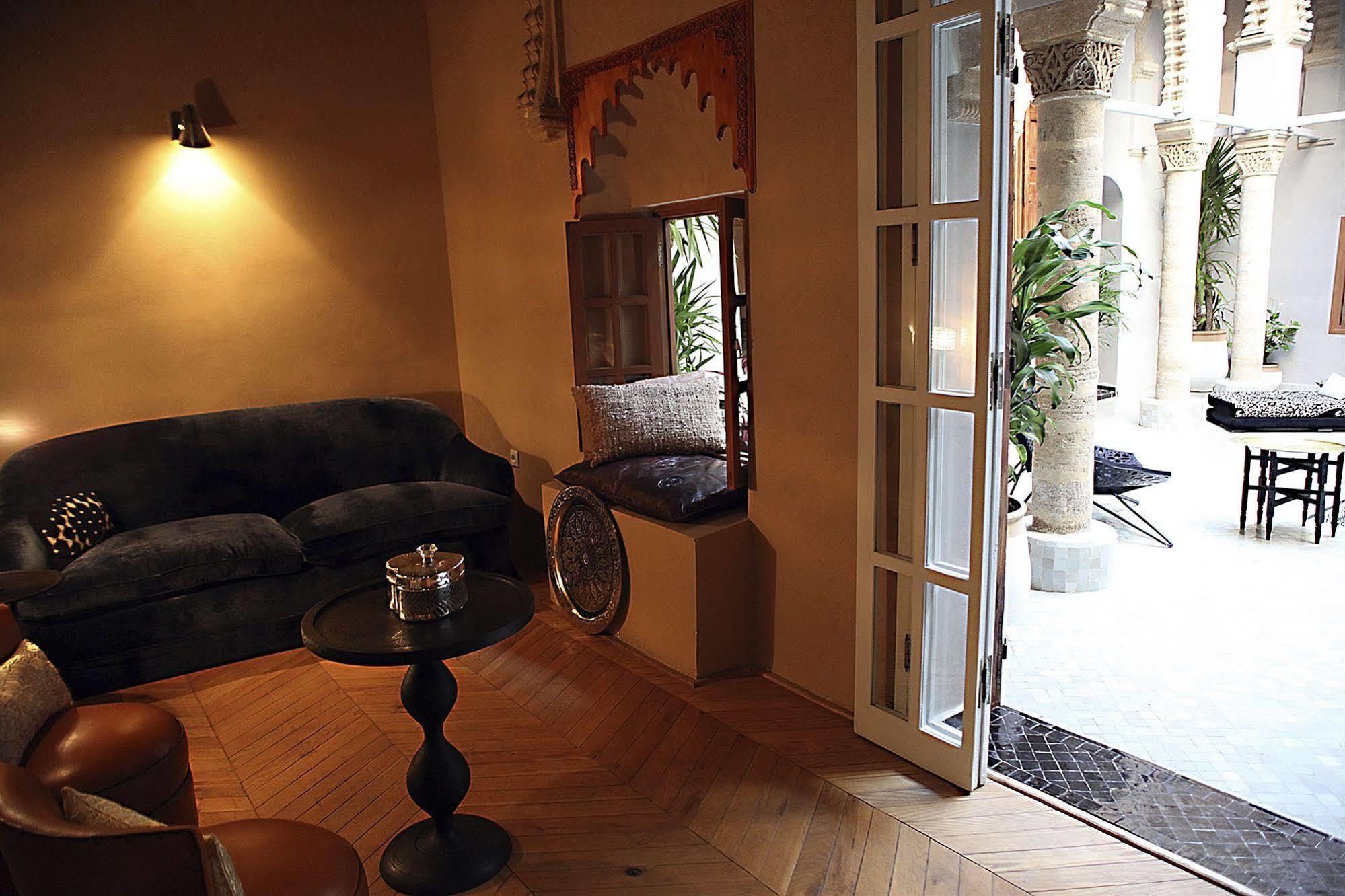 L'alcazar Riad Rabat